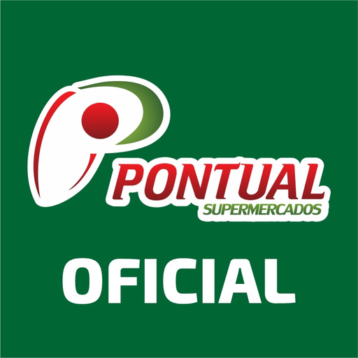 Pontual Supermercados Oficial app icon