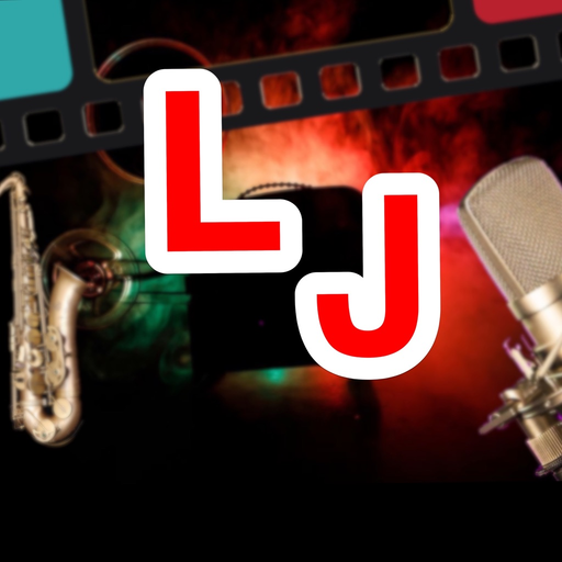LJ Presents app icon