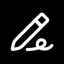 Hotel Digital Signature icon