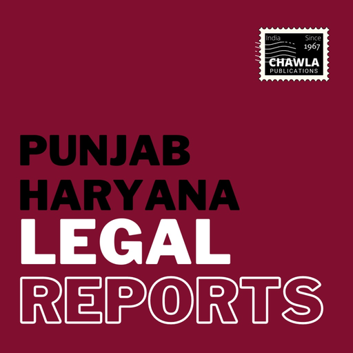 Punjab Haryana Legal Reports app icon