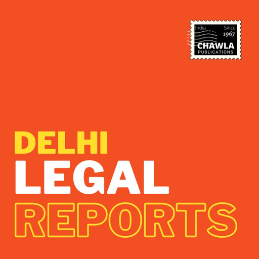 Delhi Legal Reports app icon