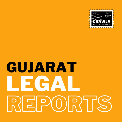 Gujarat Legal Reports app icon