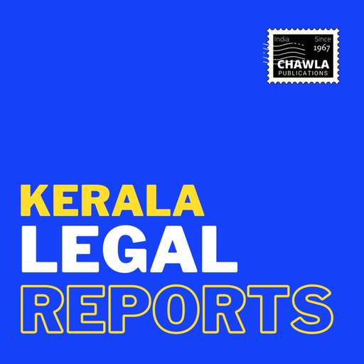 Kerala Legal Reports app icon