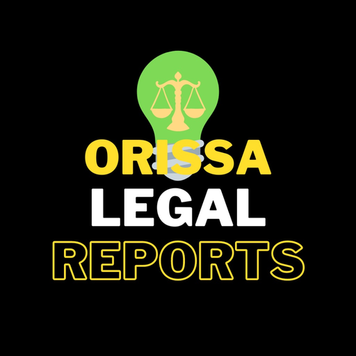 Orissa Legal Reports app icon