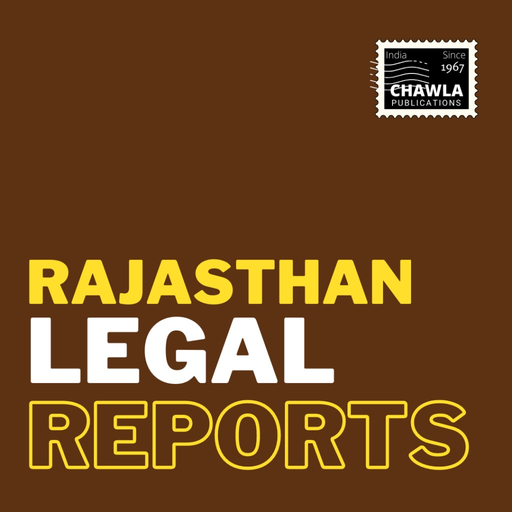 Rajasthan Legal Reports app icon