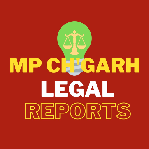MP Chhattisgarh Legal Reports app icon