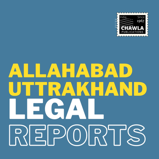 Allahabad Uttra. Legal Reports app icon
