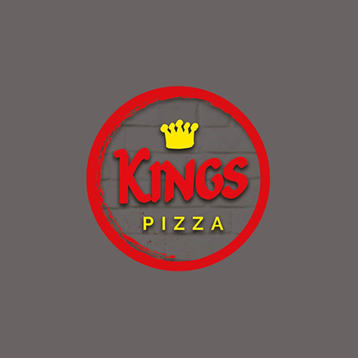 Kings Pizza. app icon