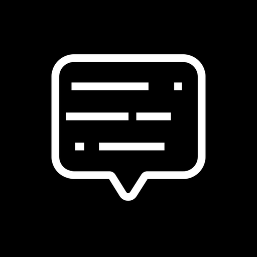 BulletScreen-Phone LED app icon