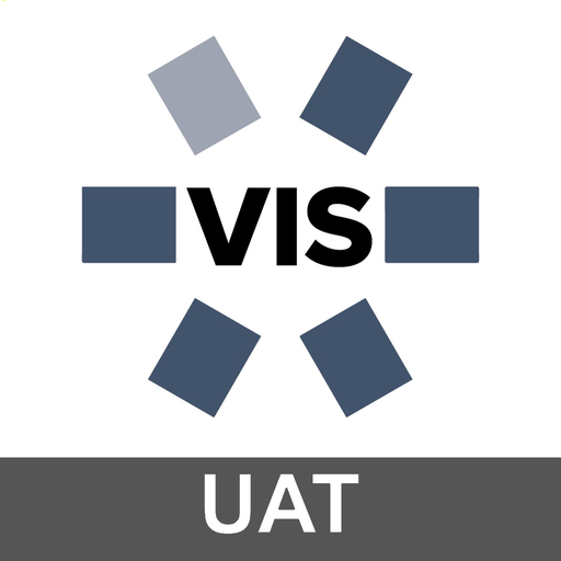 Vision RFS - UAT app icon