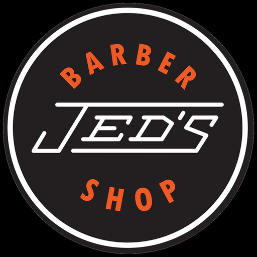 Jed's Barber Shop app icon