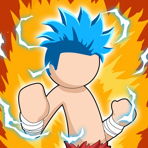 Super Stickman Fight app icon
