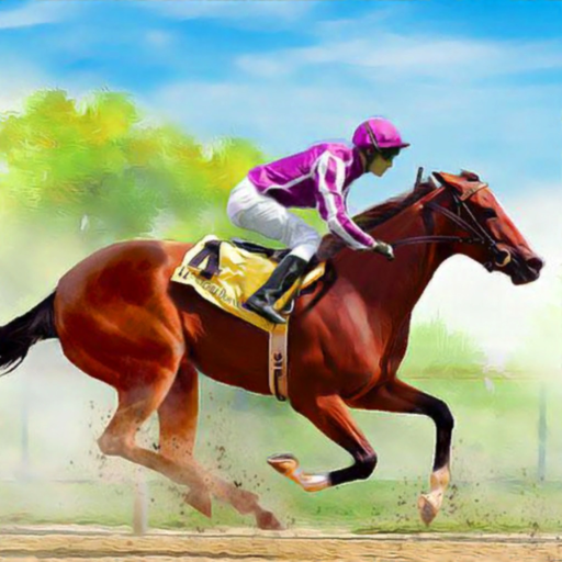 Derby Horse Racing Simulator app icon