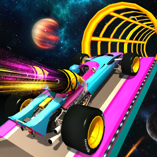 Formula Jet Car Racing 2021 app icon