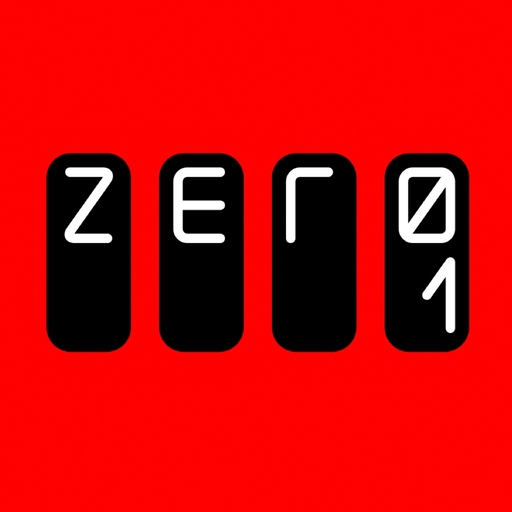 Zero1 SG app icon