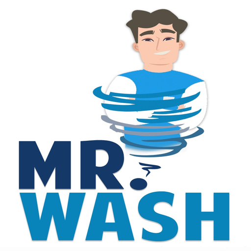 MrWash Laundry app icon