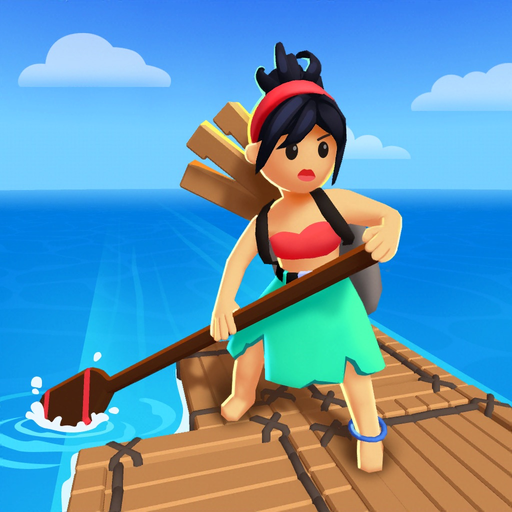 Raft & Craft app icon
