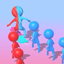 Red & Blue Collected icon