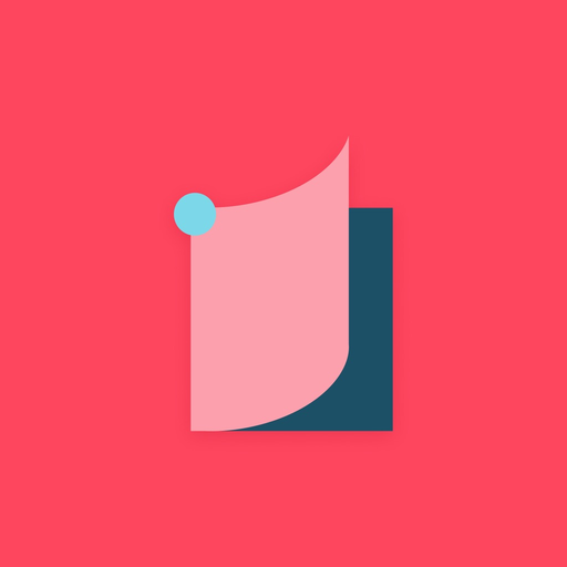 Quote Notebook app icon