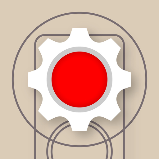 Crowd sourcing traffic lights app icon