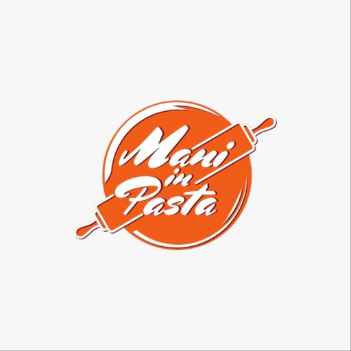 Mani in pasta pizzeria app icon
