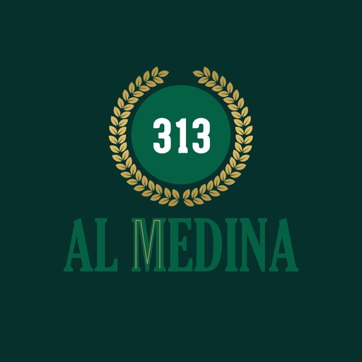 Al Medina 313 app icon