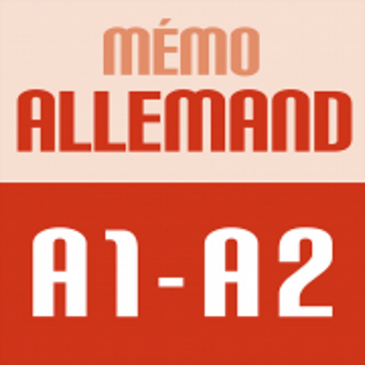 Mémo Allemand A1-A2 app icon