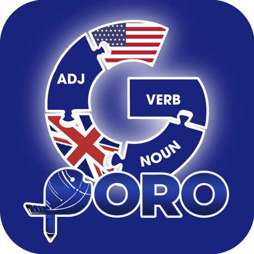 PORO - English Grammar app icon