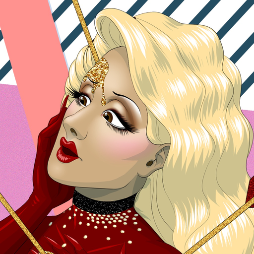 Drag Star! app icon