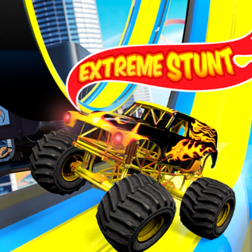 Monster Truck Xtreme Stunt MTD app icon