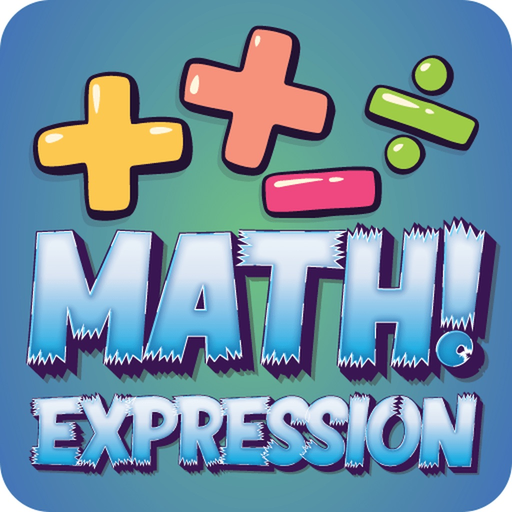 Math workout brain puzzle app icon