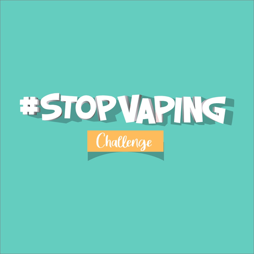 Stop Vaping Challenge app icon