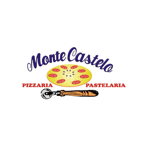 Pastelaria Monte Castelo app icon