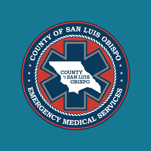 San Luis Obispo - EMS app icon