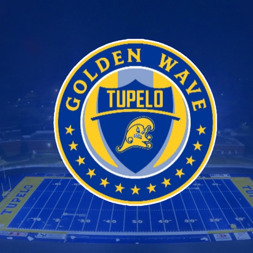 Tupelo High School app icon