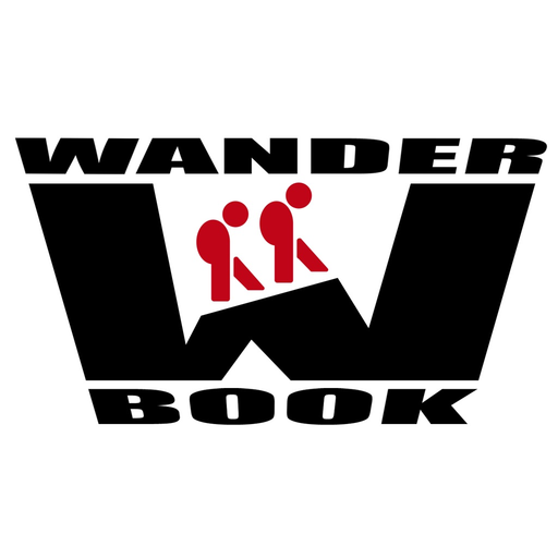 Wander Book app icon