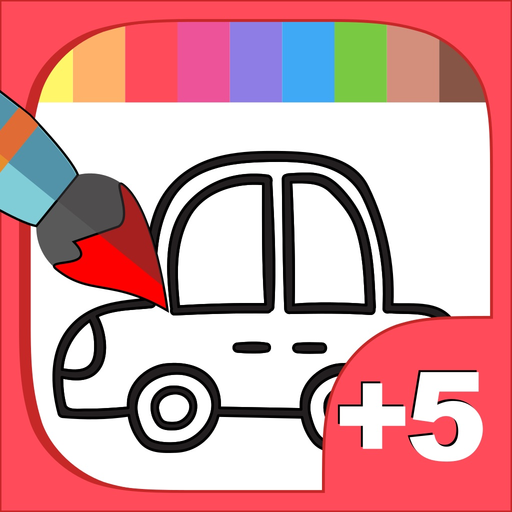 PaintMe (For +5yo) app icon