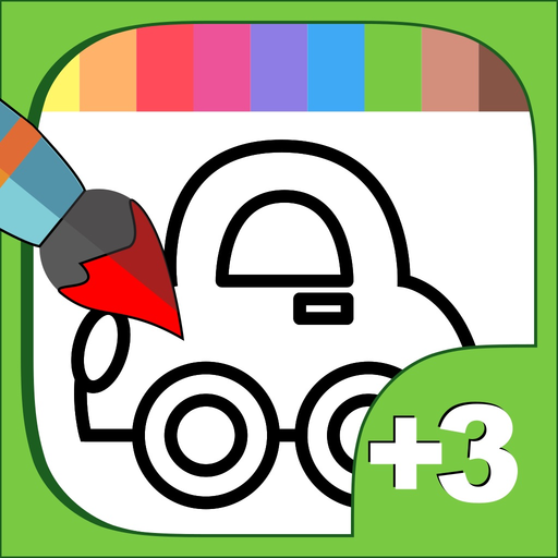 PaintMe (For +3yo) app icon