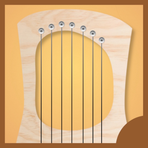 Harp - Play The Lyre Harp app icon