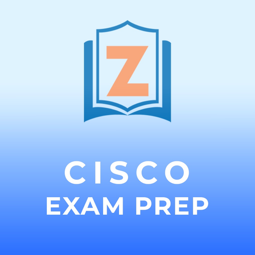 Cisco CCNA & CCNP Exam Prep app icon