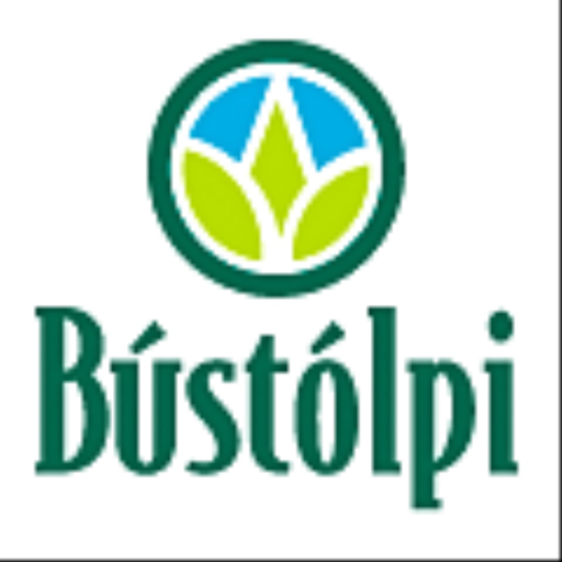 Bústólpi app icon