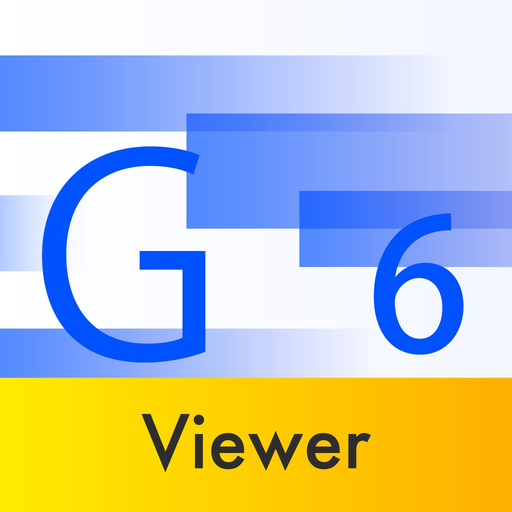 GEMBA Note Viewer 6 app icon