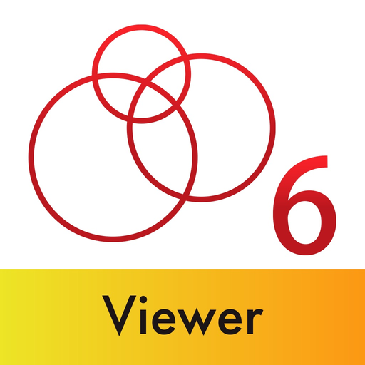MetaMoJi Share Viewer 6 app icon