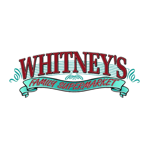 Whitney's Family Supermarket app icon