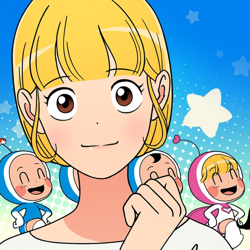 Yumi's Cells the Puzzle app icon