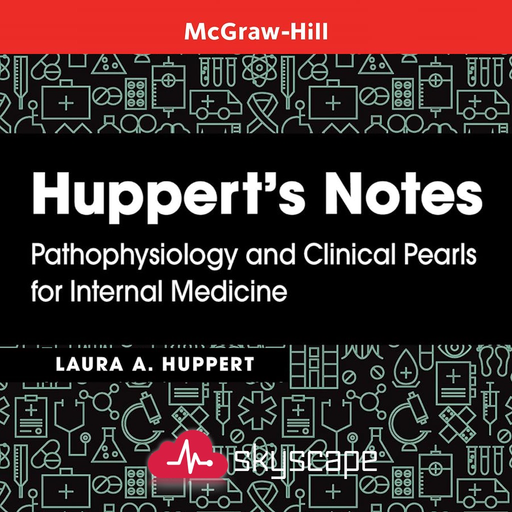 Huppert's Notes: Internal Med app icon