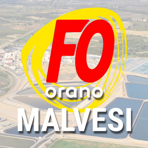 FO ORANO Malvesi app icon