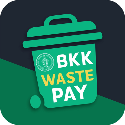 BKK WASTE PAY app icon