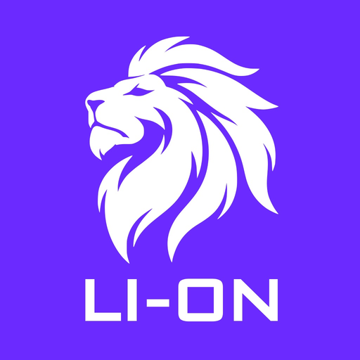 Li-on app icon