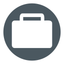 Koffer und Reisegepaeck icon